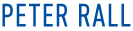 Peter Rall – PR-Training – Kommunikations-Coaching Logo
